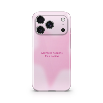 Pure Reason Phone Case