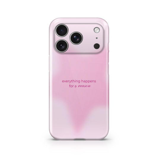 Pure Reason Phone Case