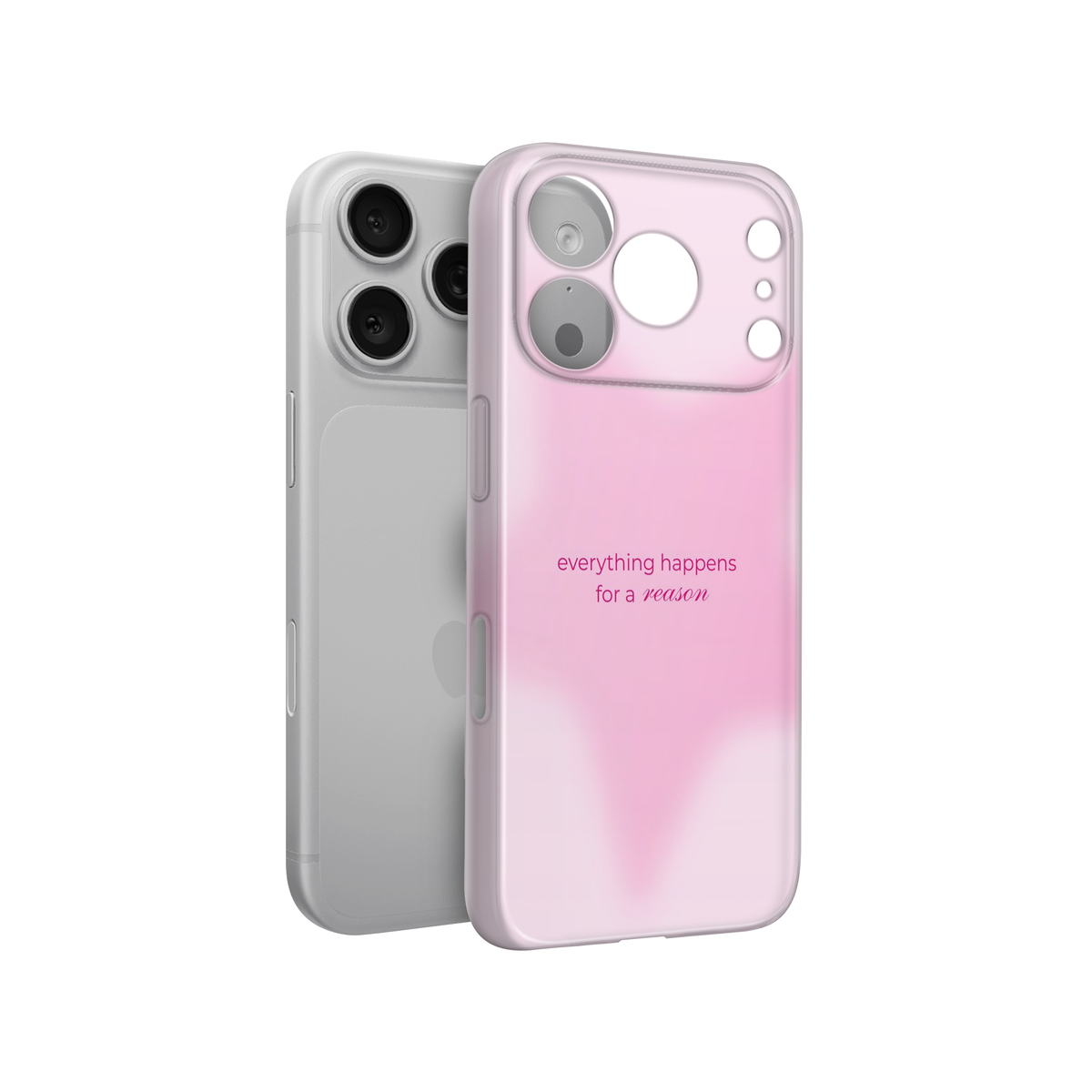 Pure Reason Phone Case