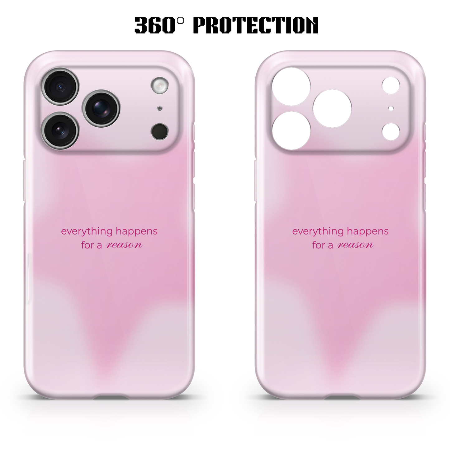 Pure Reason Phone Case