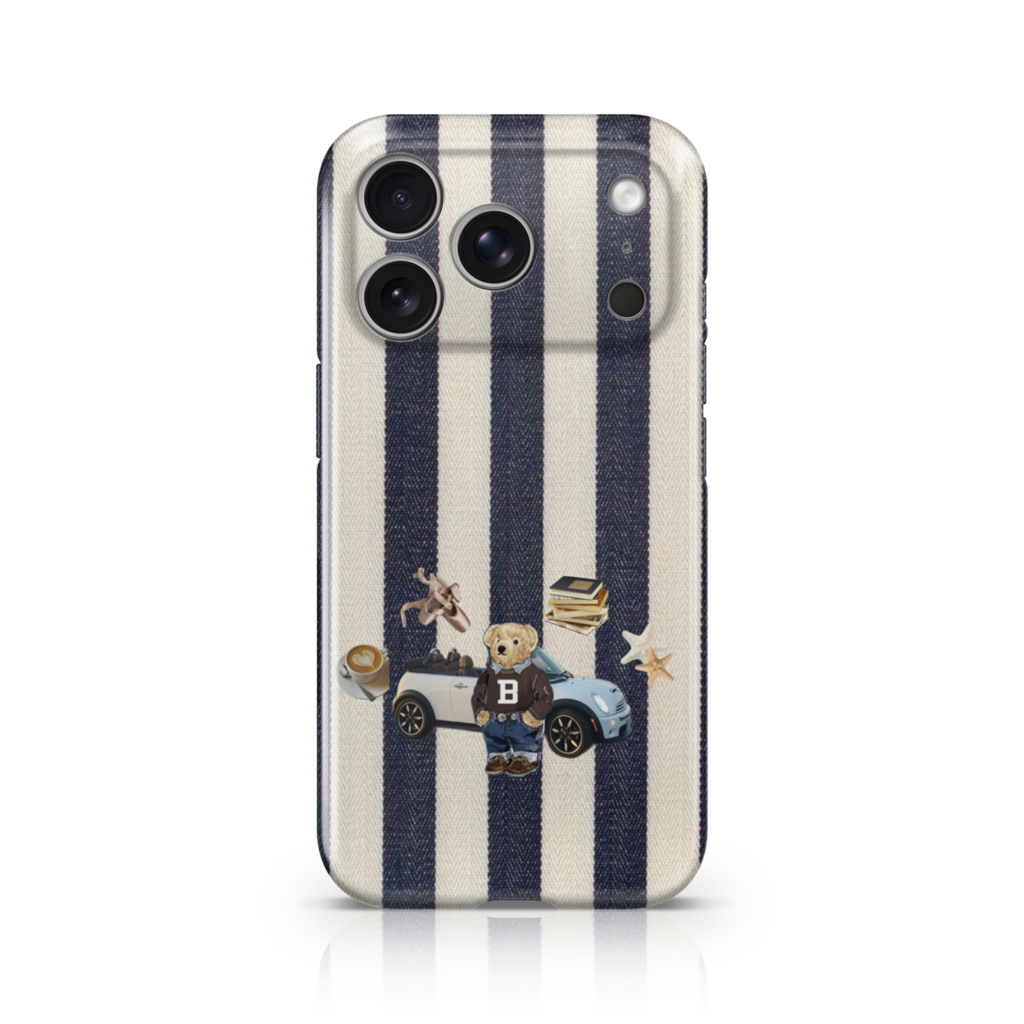 Polo Bear Phone Case
