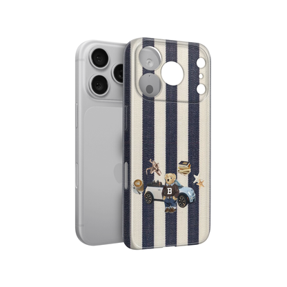 Polo Bear Phone Case