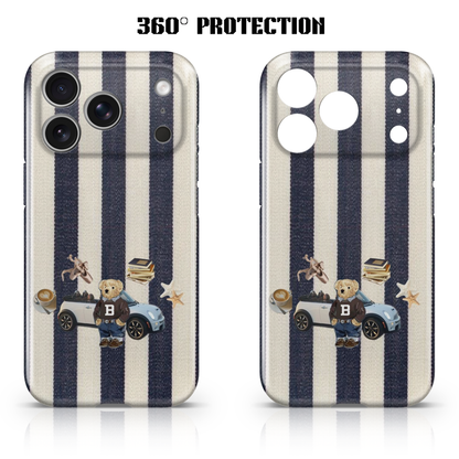 Polo Bear Phone Case