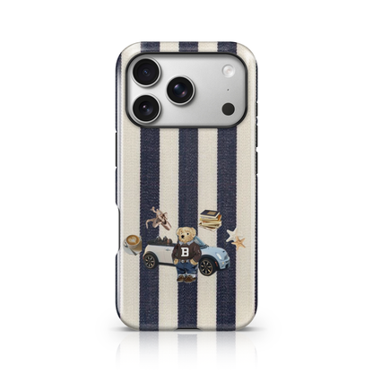 Polo Bear Phone Case