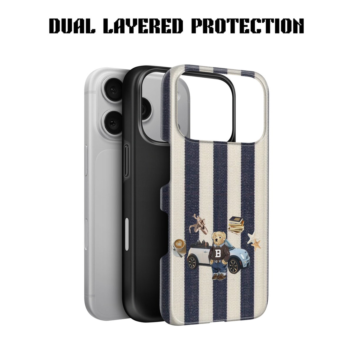 Polo Bear Phone Case