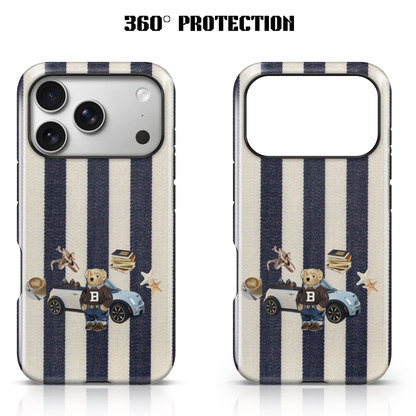 Polo Bear Phone Case