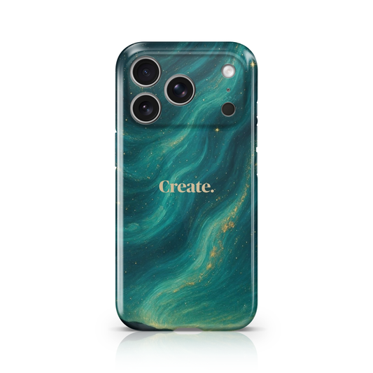 The Mystical Manifest Phone Case