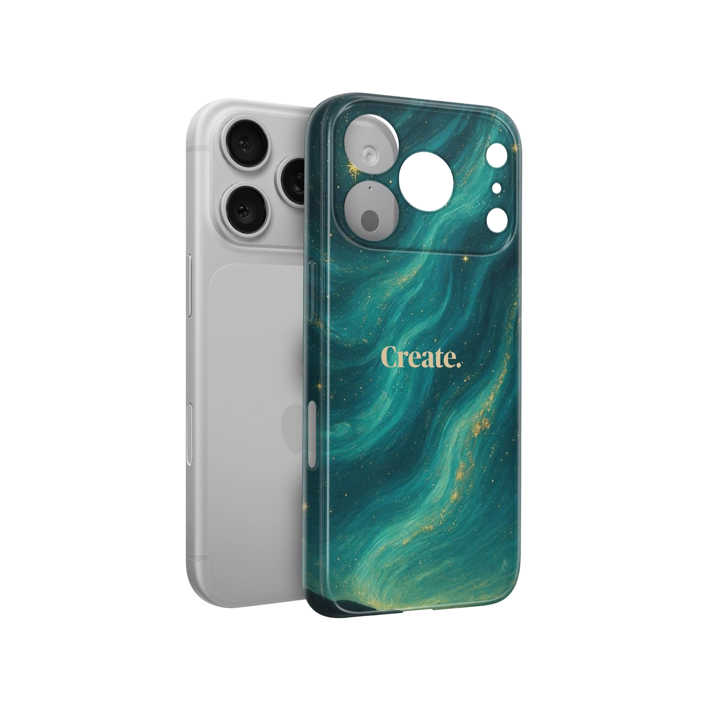 The Mystical Manifest Phone Case