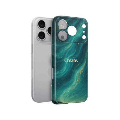 The Mystical Manifest Phone Case