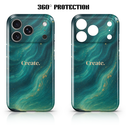 The Mystical Manifest Phone Case
