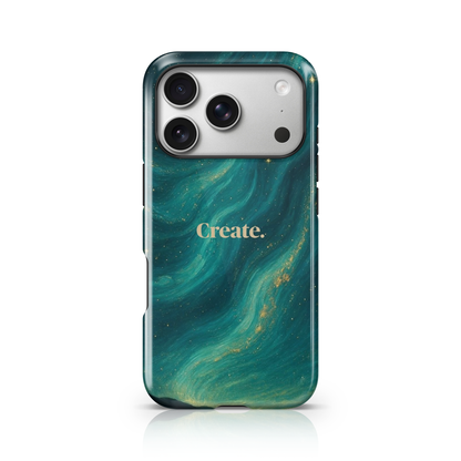 The Mystical Manifest Phone Case