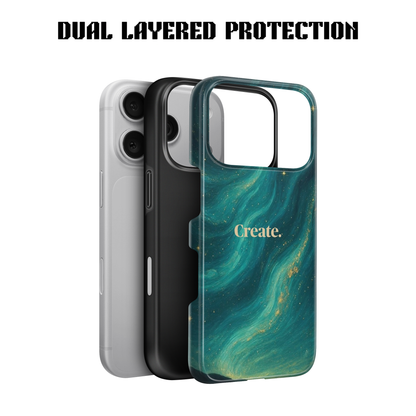 The Mystical Manifest Phone Case
