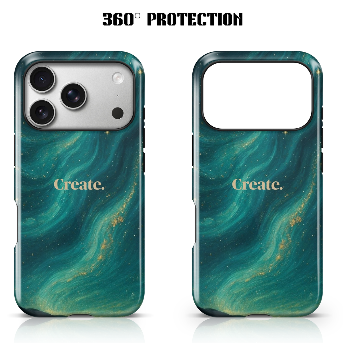The Mystical Manifest Phone Case