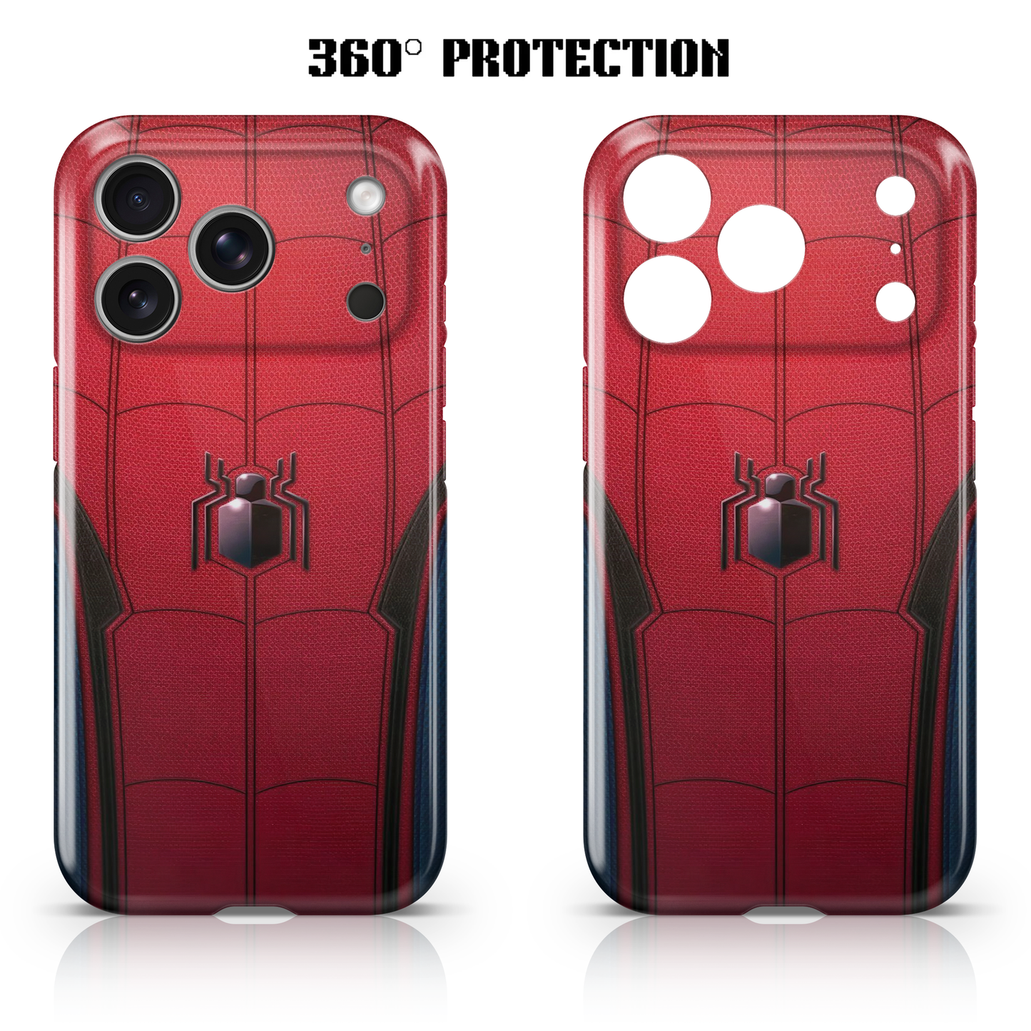 Classic Spidey Suit Phone Case