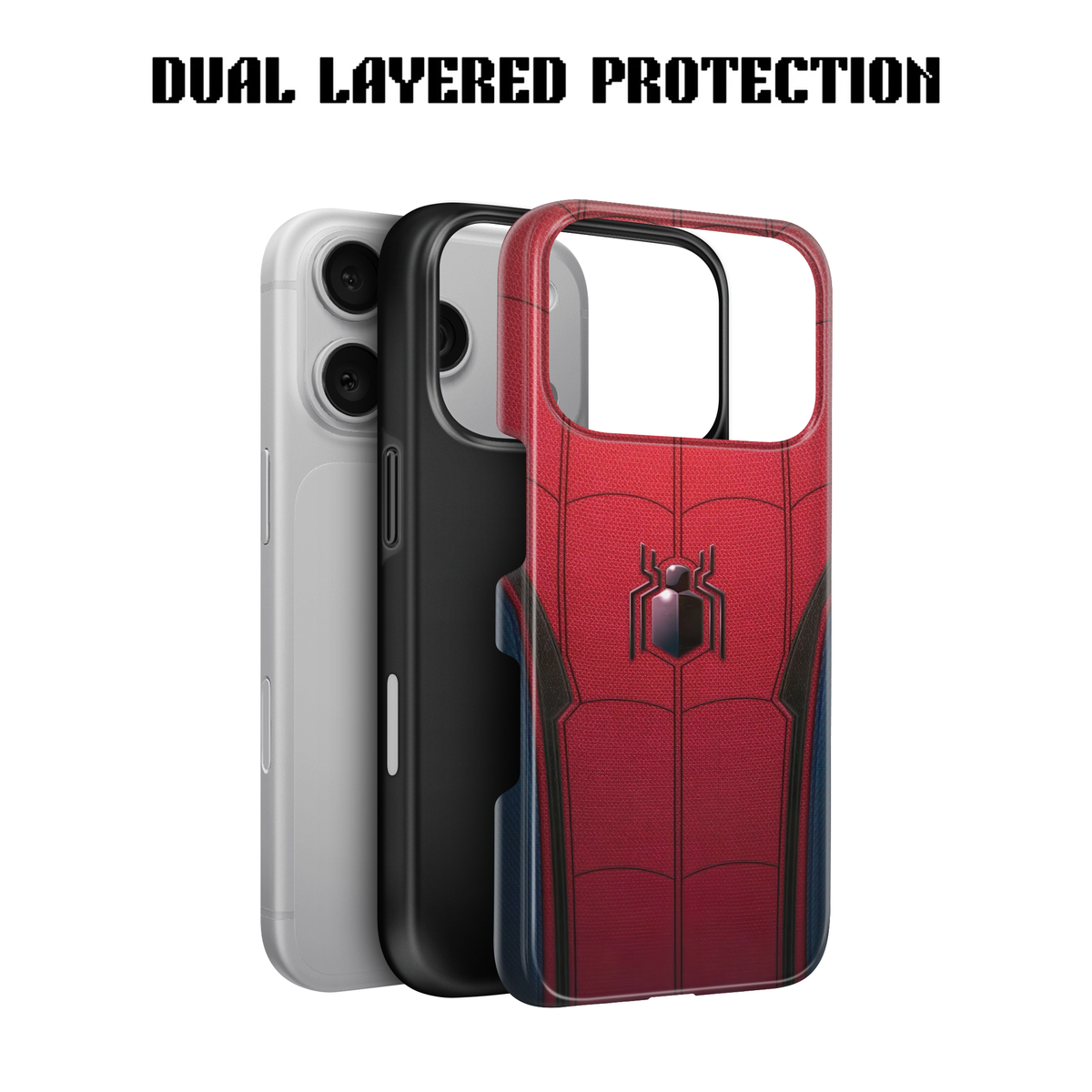 Classic Spidey Suit Phone Case