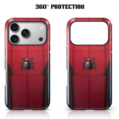 Classic Spidey Suit Phone Case