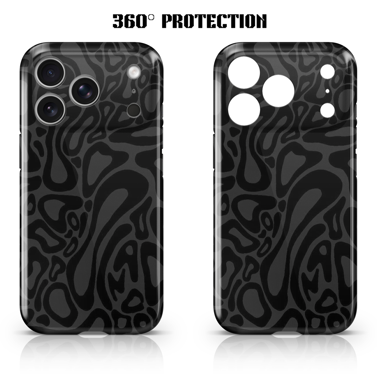 Topographic Phone Case
