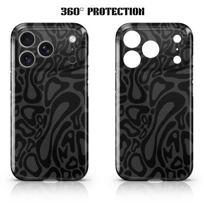 Topographic Phone Case