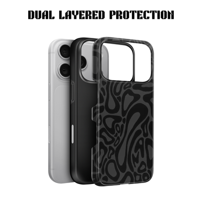 Topographic Phone Case