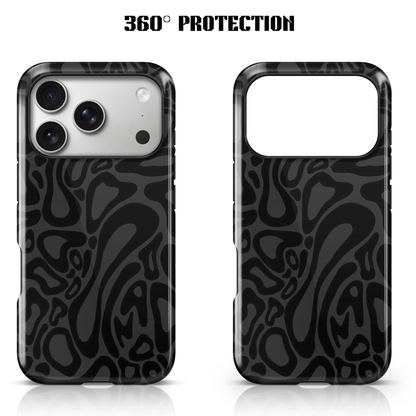 Topographic Phone Case