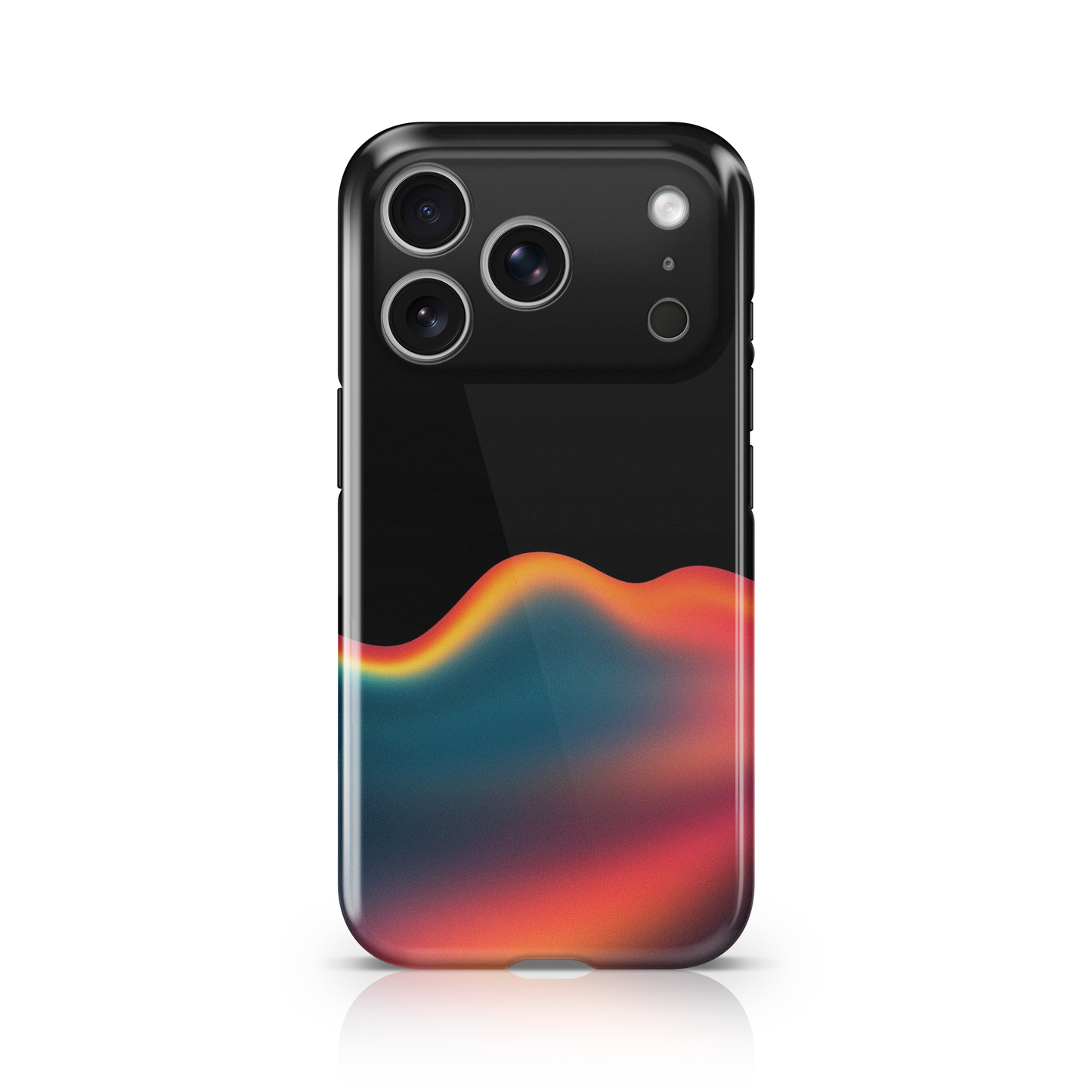 Midnight Mirage Phone Case