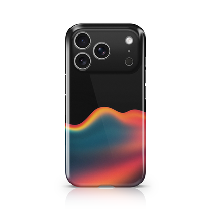 Midnight Mirage Phone Case