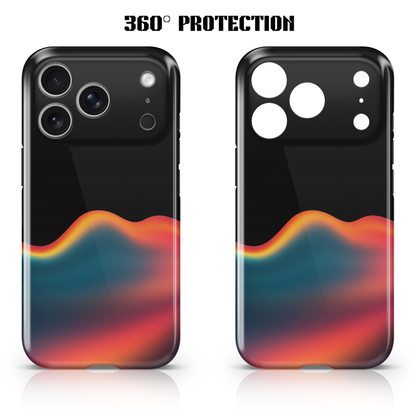 Midnight Mirage Phone Case