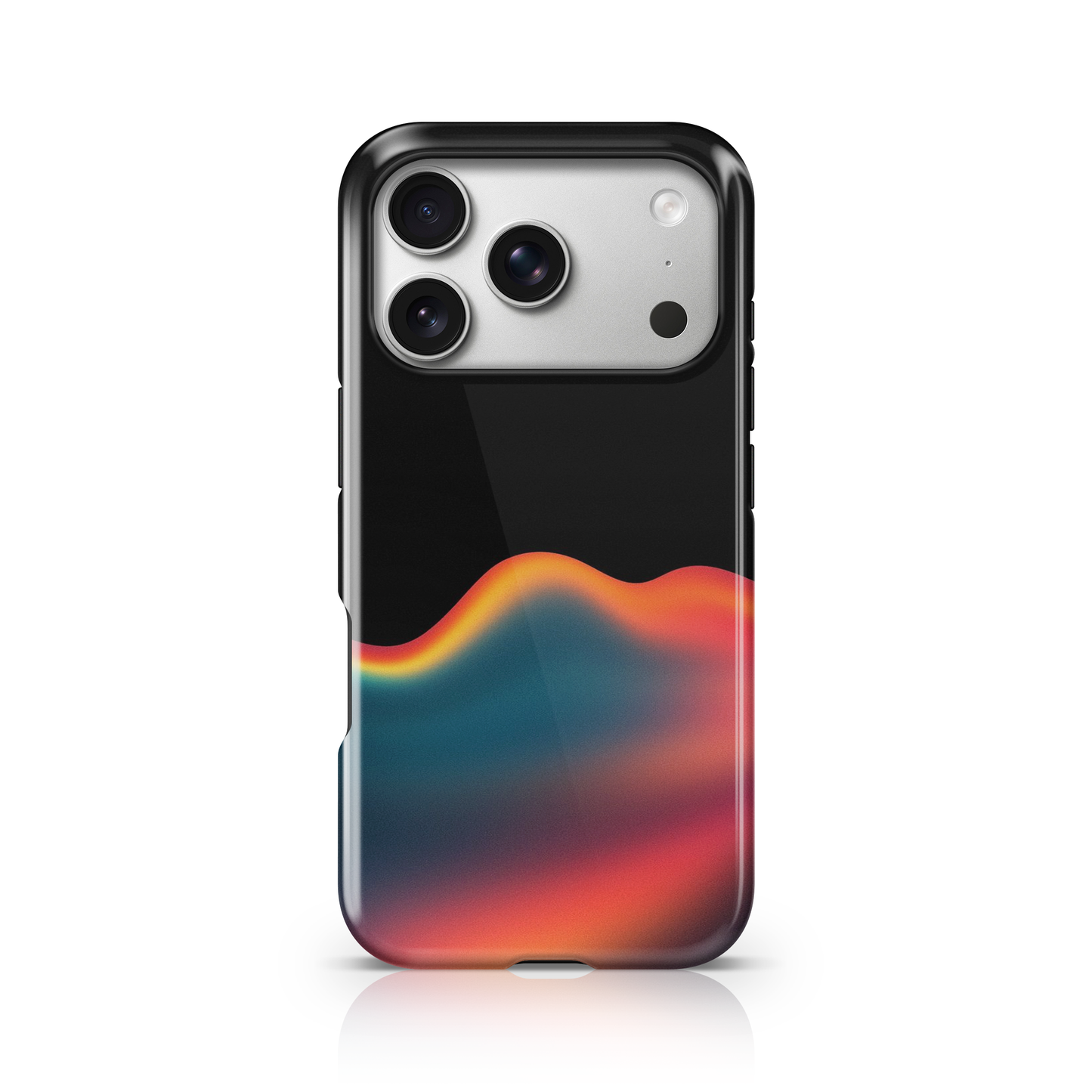 Midnight Mirage Phone Case
