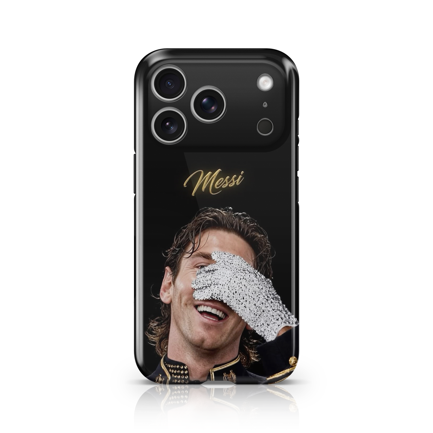 Leo MJ Phone Case