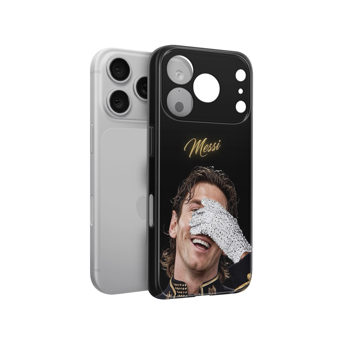 Leo MJ Phone Case