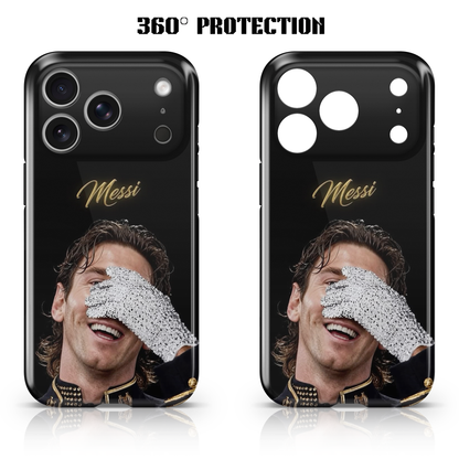 Leo MJ Phone Case