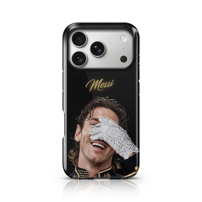 Leo MJ Phone Case