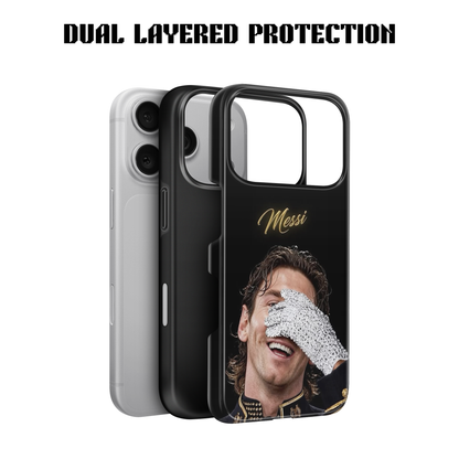 Leo MJ Phone Case