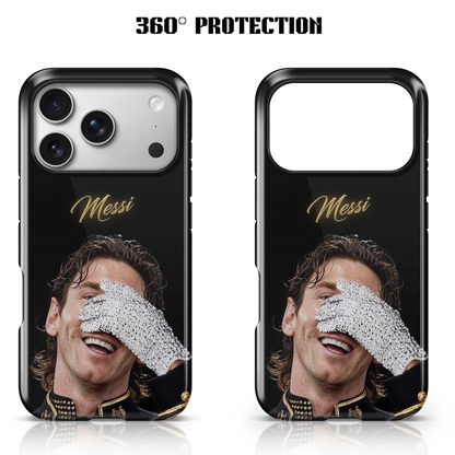 Leo MJ Phone Case