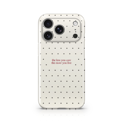 Soft Care Phone Case