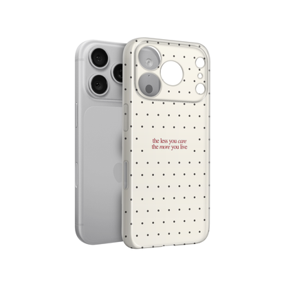 Soft Care Phone Case