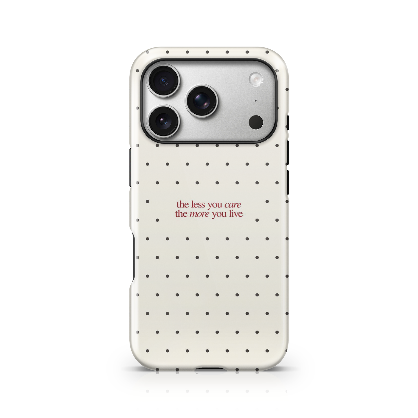 Soft Care Phone Case