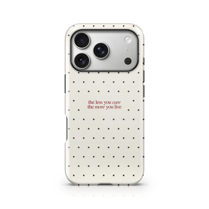 Soft Care Phone Case