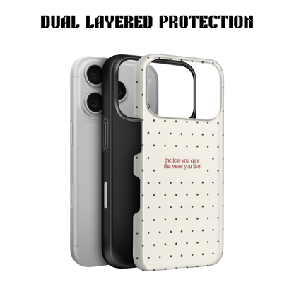 Soft Care Phone Case