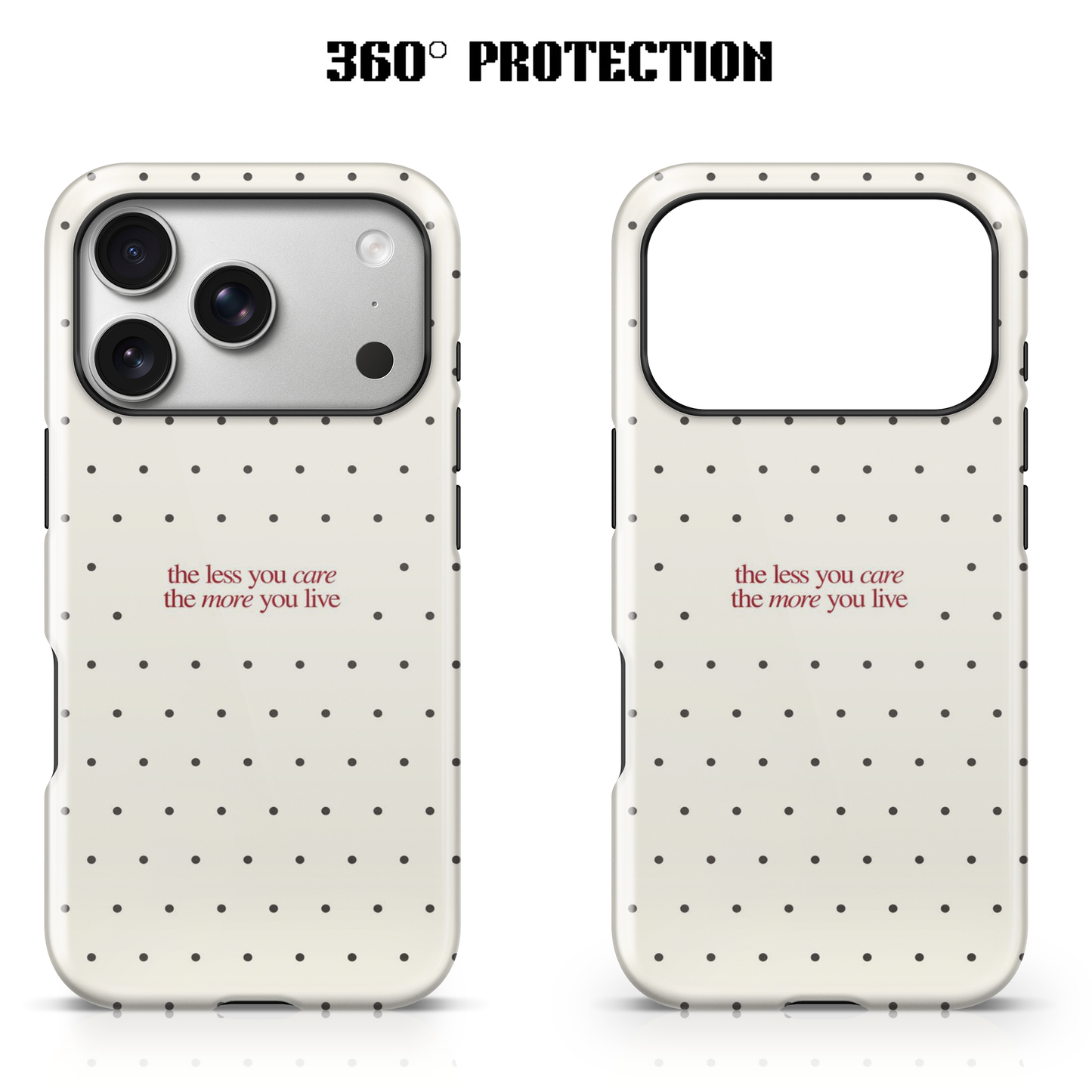Soft Care Phone Case