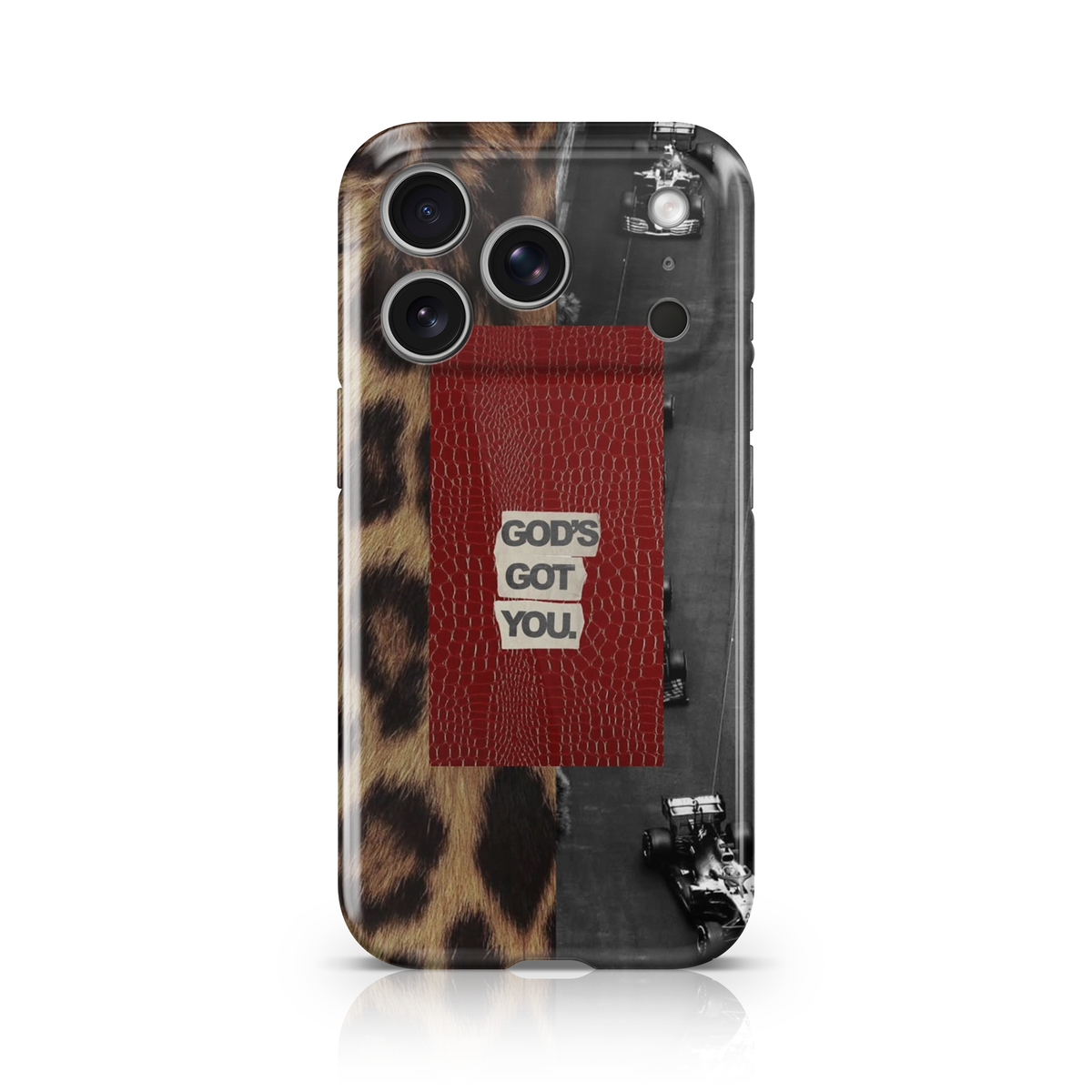 Gods Got You Phone Case