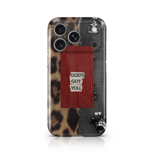Gods Got You Phone Case