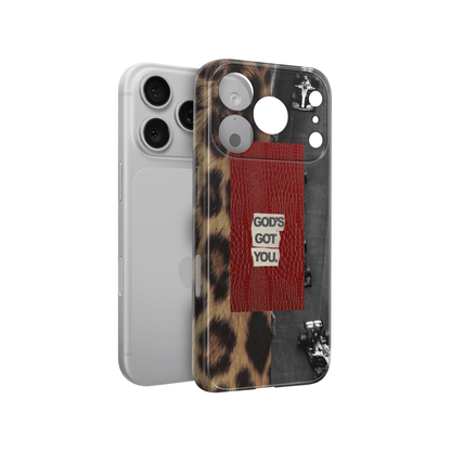 Gods Got You Phone Case