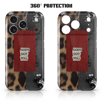 Gods Got You Phone Case