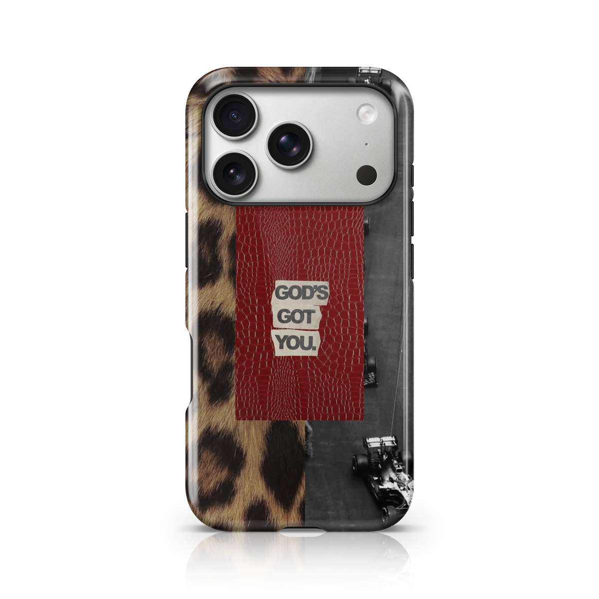 Gods Got You Phone Case