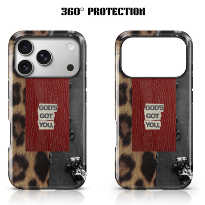 Gods Got You Phone Case