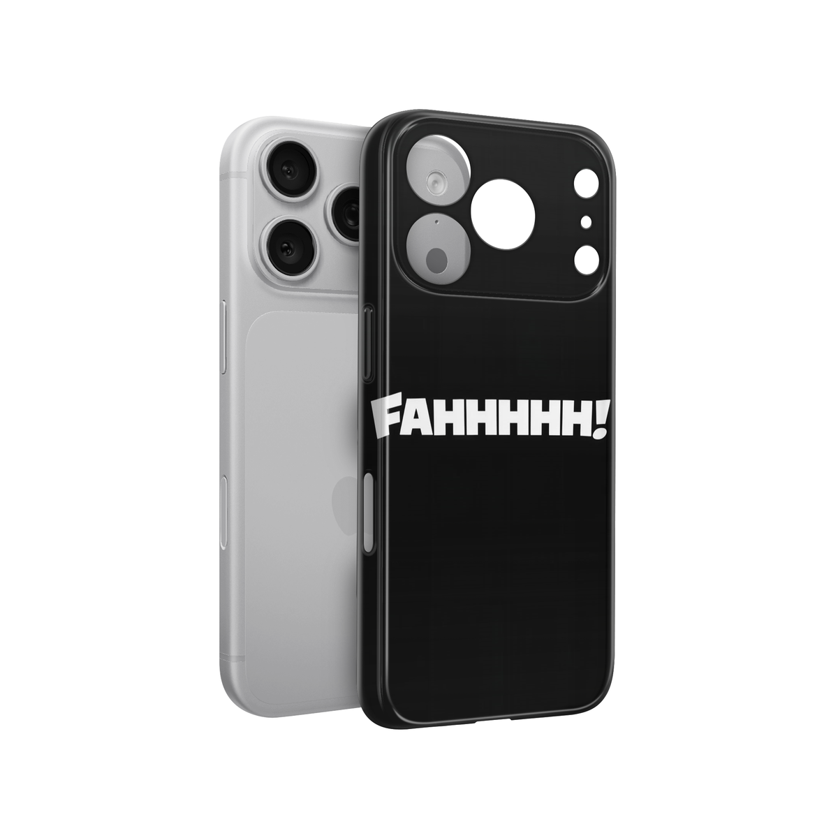 FAHH! Phone Case
