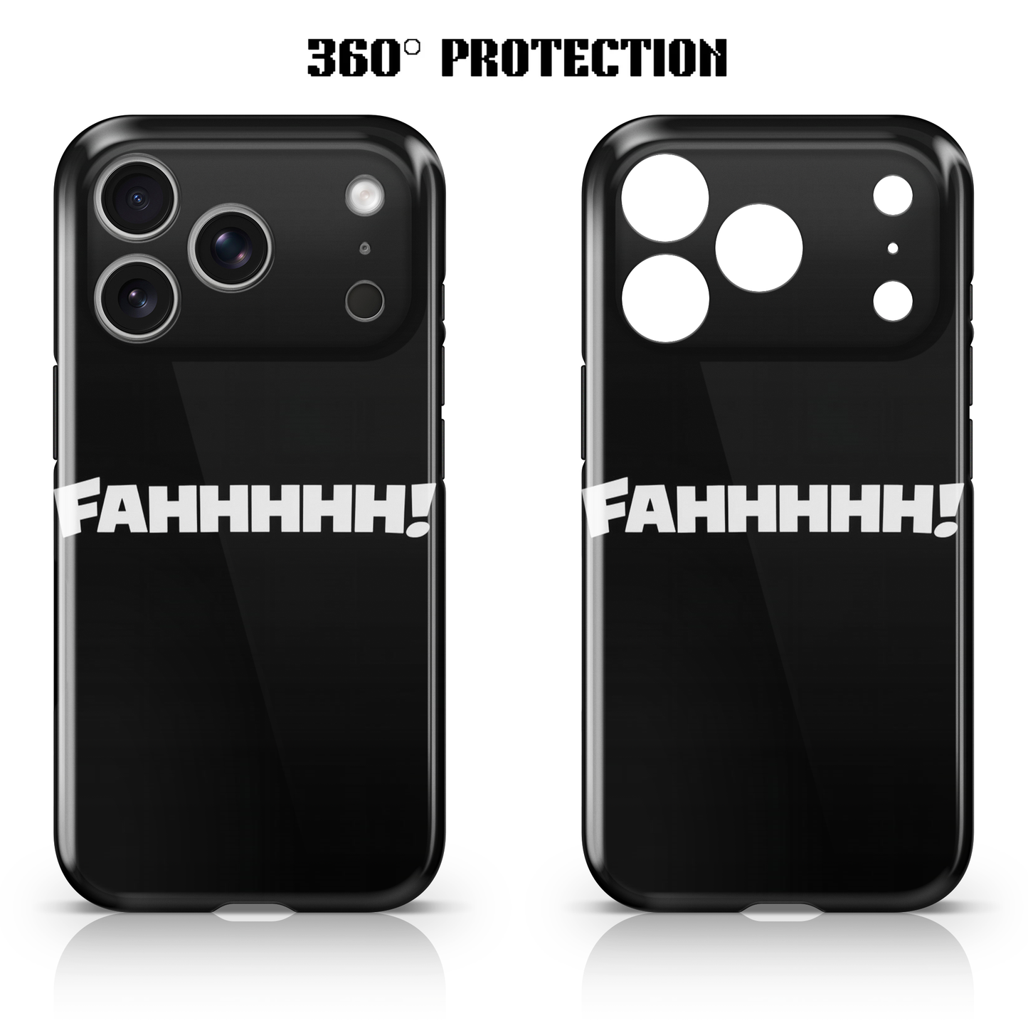 FAHH! Phone Case