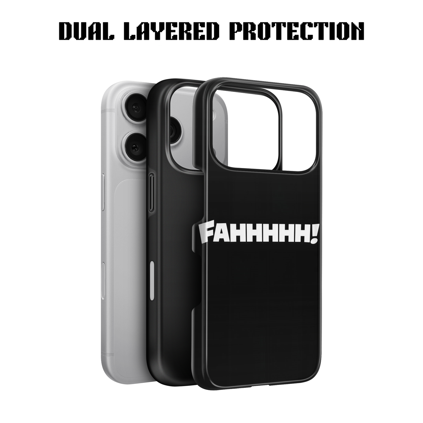FAHH! Phone Case