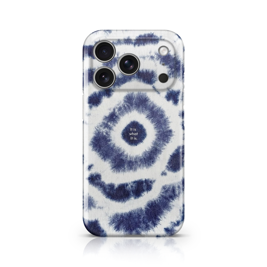 t Is What It Is Phone Case